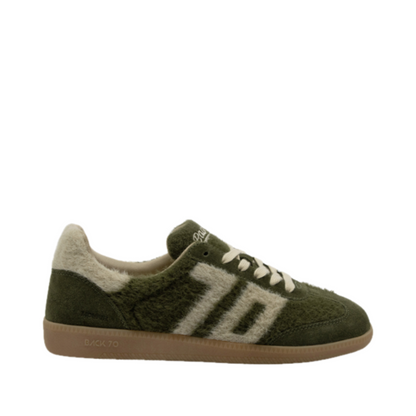 BACK 70 MOHAIR COZIEST SPORT SNEAKER WOMEN