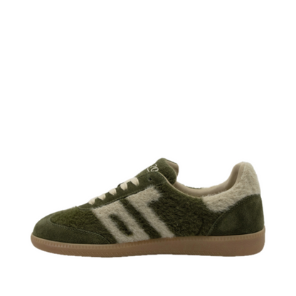 BACK 70 MOHAIR COZIEST SPORT SNEAKER WOMEN