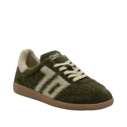 BACK 70 MOHAIR COZIEST SPORT SNEAKER WOMEN