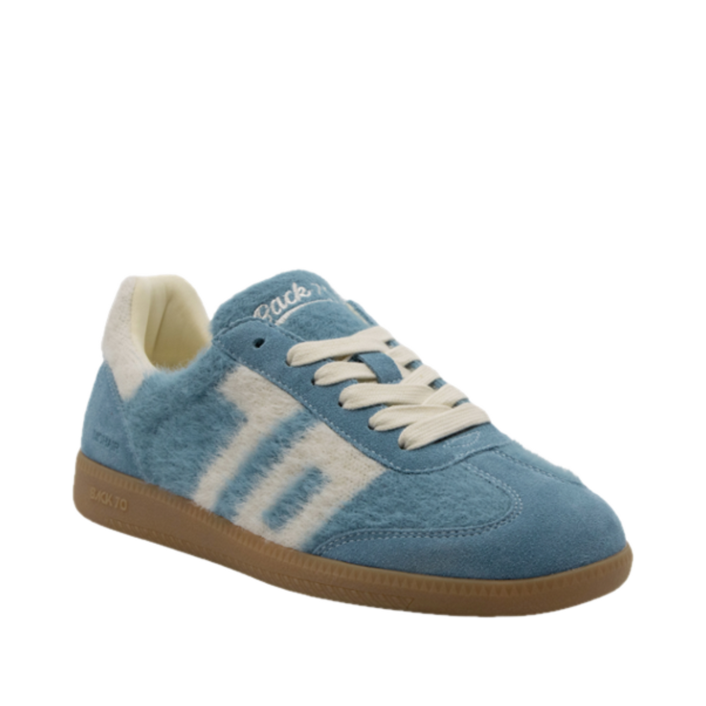BACK 70 MOHAIR COZIEST SPORT SNEAKER WOMEN