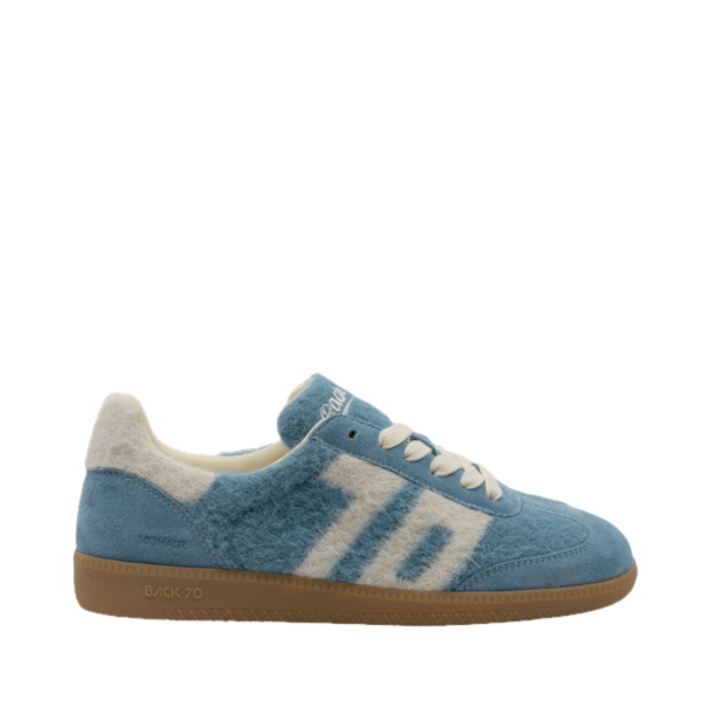 BACK 70 MOHAIR COZIEST SPORT SNEAKER WOMEN