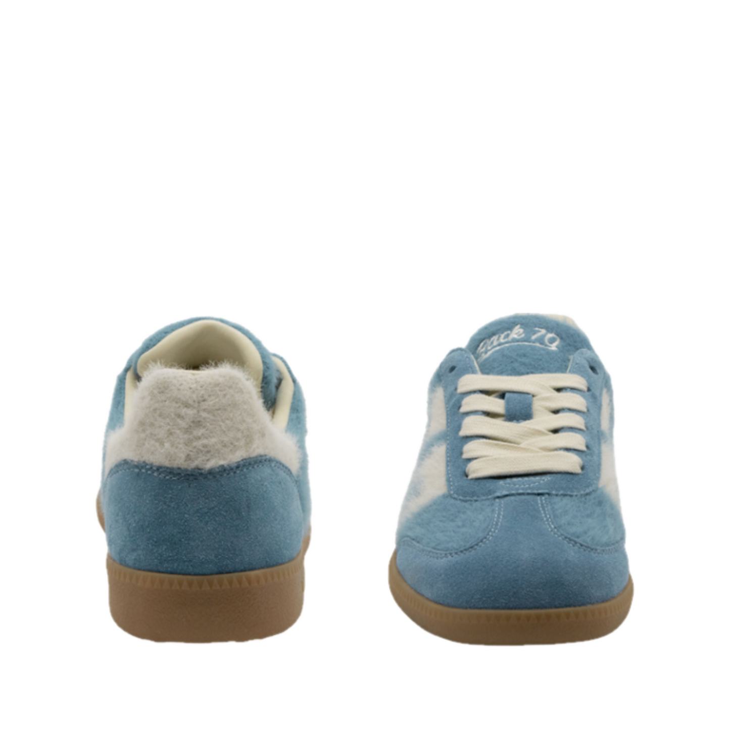BACK 70 MOHAIR COZIEST SPORT SNEAKER WOMEN