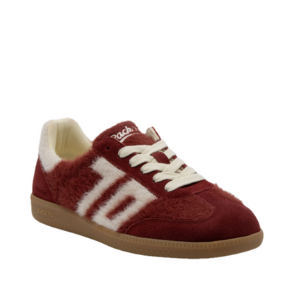 BACK 70 MOHAIR COZIEST SPORT SNEAKER WOMEN
