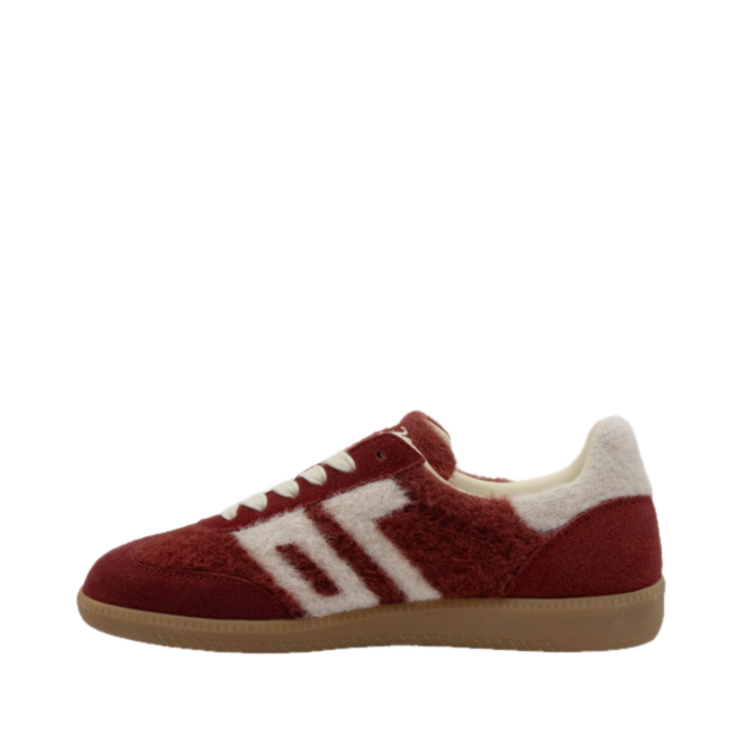 BACK 70 MOHAIR COZIEST SPORT SNEAKER WOMEN