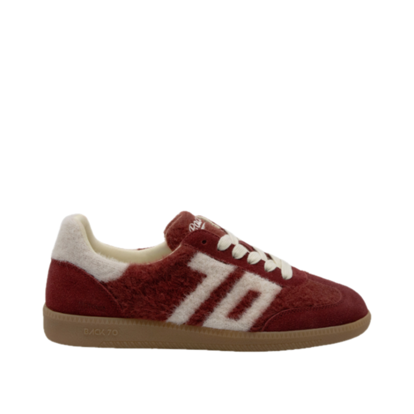 BACK 70 MOHAIR COZIEST SPORT SNEAKER WOMEN