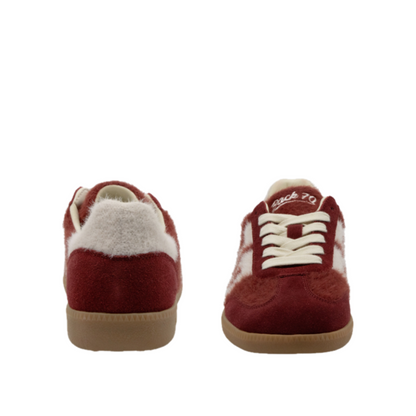 BACK 70 MOHAIR COZIEST SPORT SNEAKER WOMEN