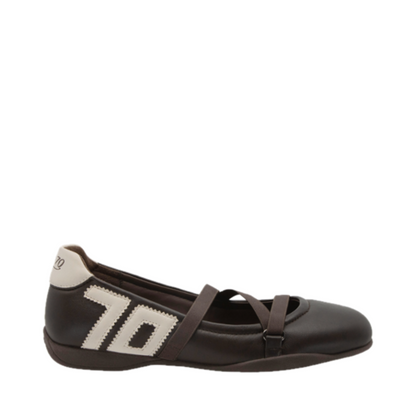 BACK 70 SUKI CRISSCROSS SNEAKERINA WOMEN
