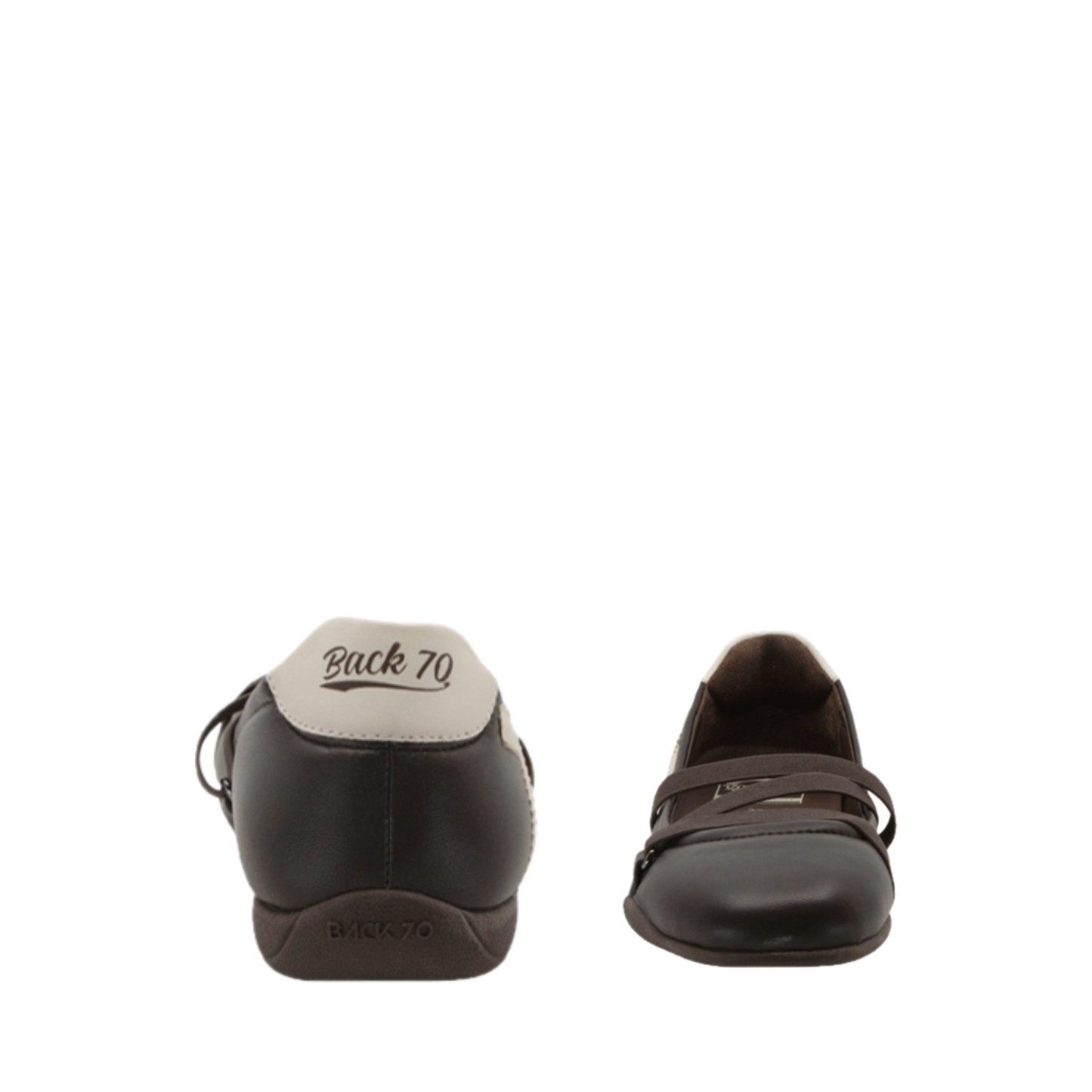 BACK 70 SUKI CRISSCROSS SNEAKERINA WOMEN