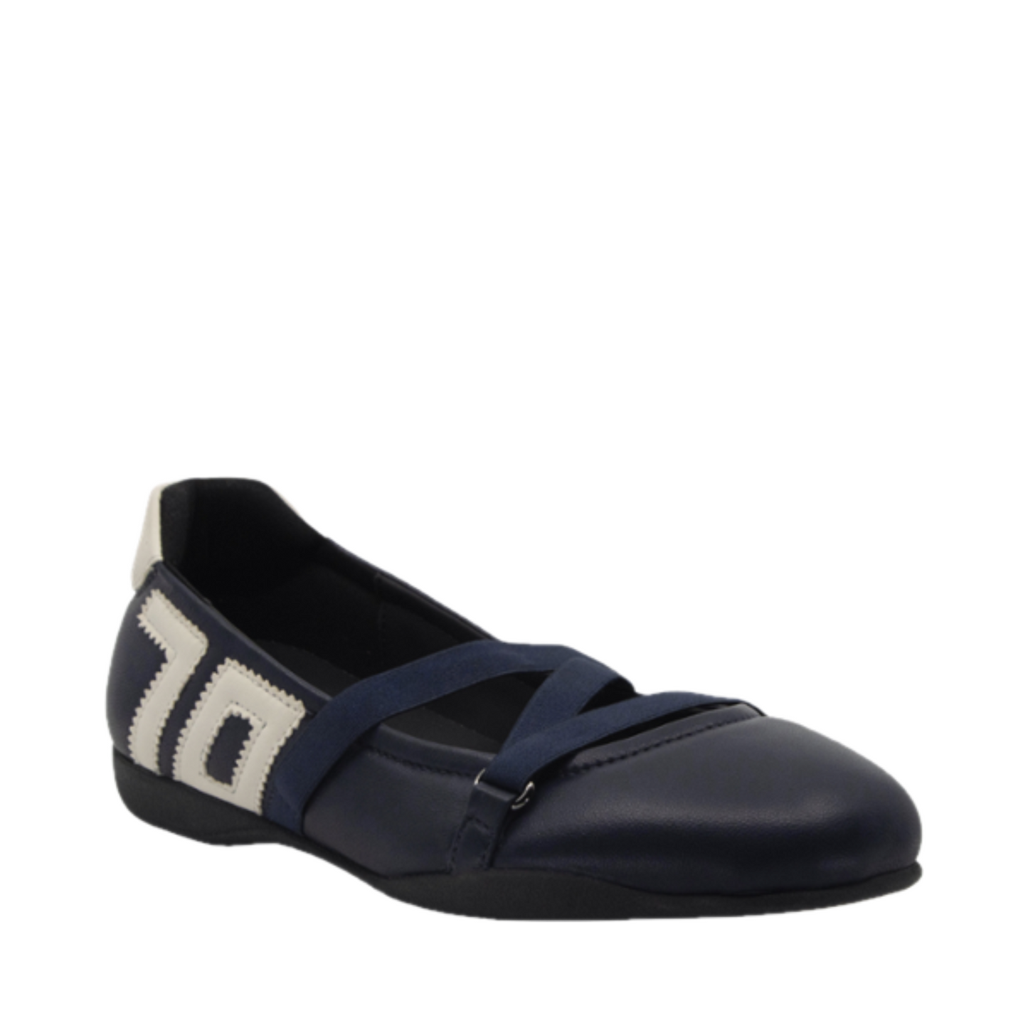 BACK 70 SUKI CRISSCROSS SNEAKERINA WOMEN