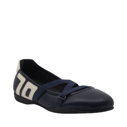 BACK 70 SUKI CRISSCROSS SNEAKERINA WOMEN