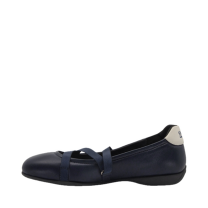 BACK 70 SUKI CRISSCROSS SNEAKERINA WOMEN
