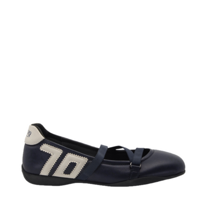 BACK 70 SUKI CRISSCROSS SNEAKERINA WOMEN