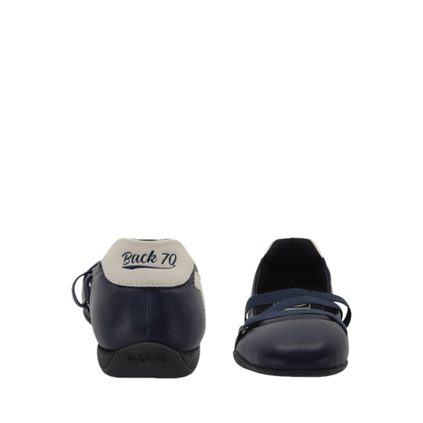 BACK 70 SUKI CRISSCROSS SNEAKERINA WOMEN