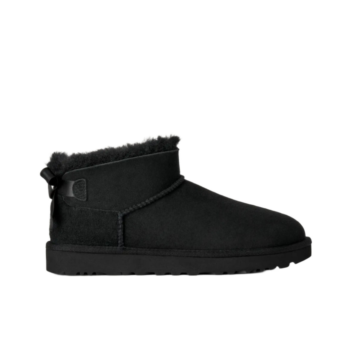 UGG ULTRA MINI BAILEY BOW BOOT WOMEN
