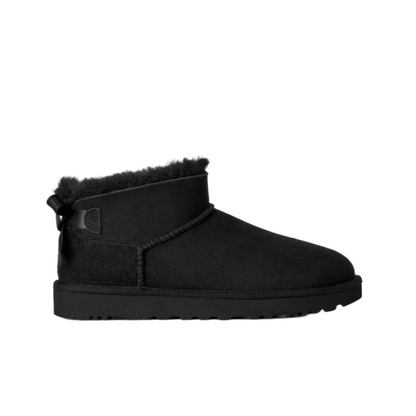 UGG ULTRA MINI BAILEY BOW BOOT WOMEN