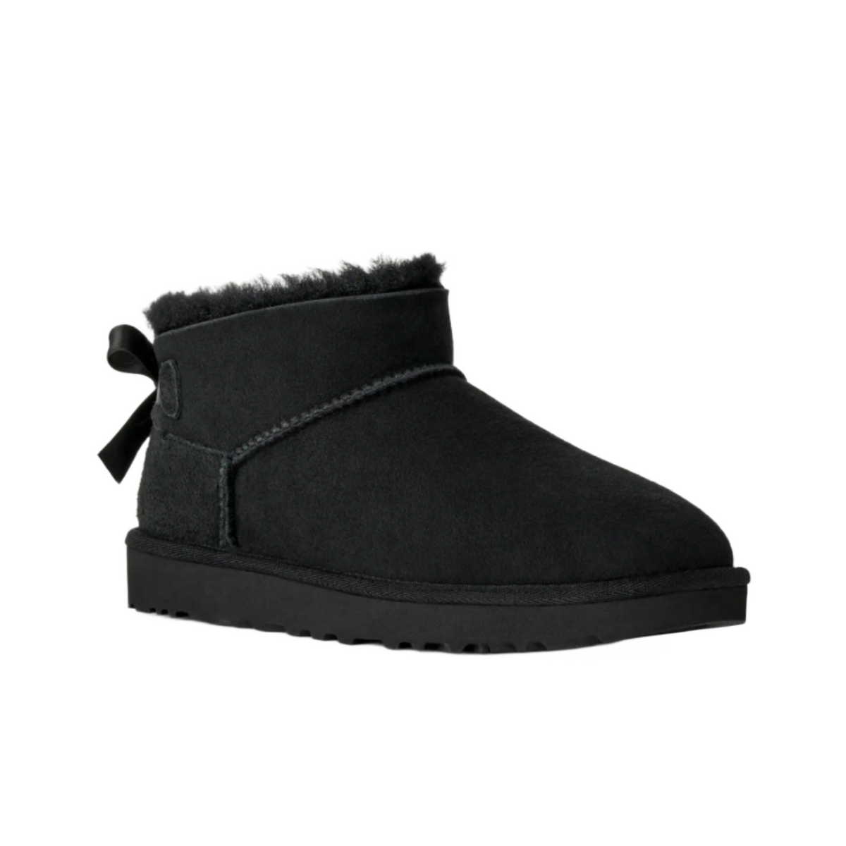UGG ULTRA MINI BAILEY BOW BOOT WOMEN
