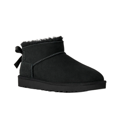 UGG ULTRA MINI BAILEY BOW BOOT WOMEN