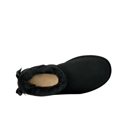UGG ULTRA MINI BAILEY BOW BOOT WOMEN