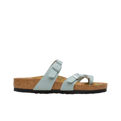 BIRKENSTOCK MAYARI BIRKO-FLOR FLOWER PRINT FOOTBED WOMEN (REGULAR)
