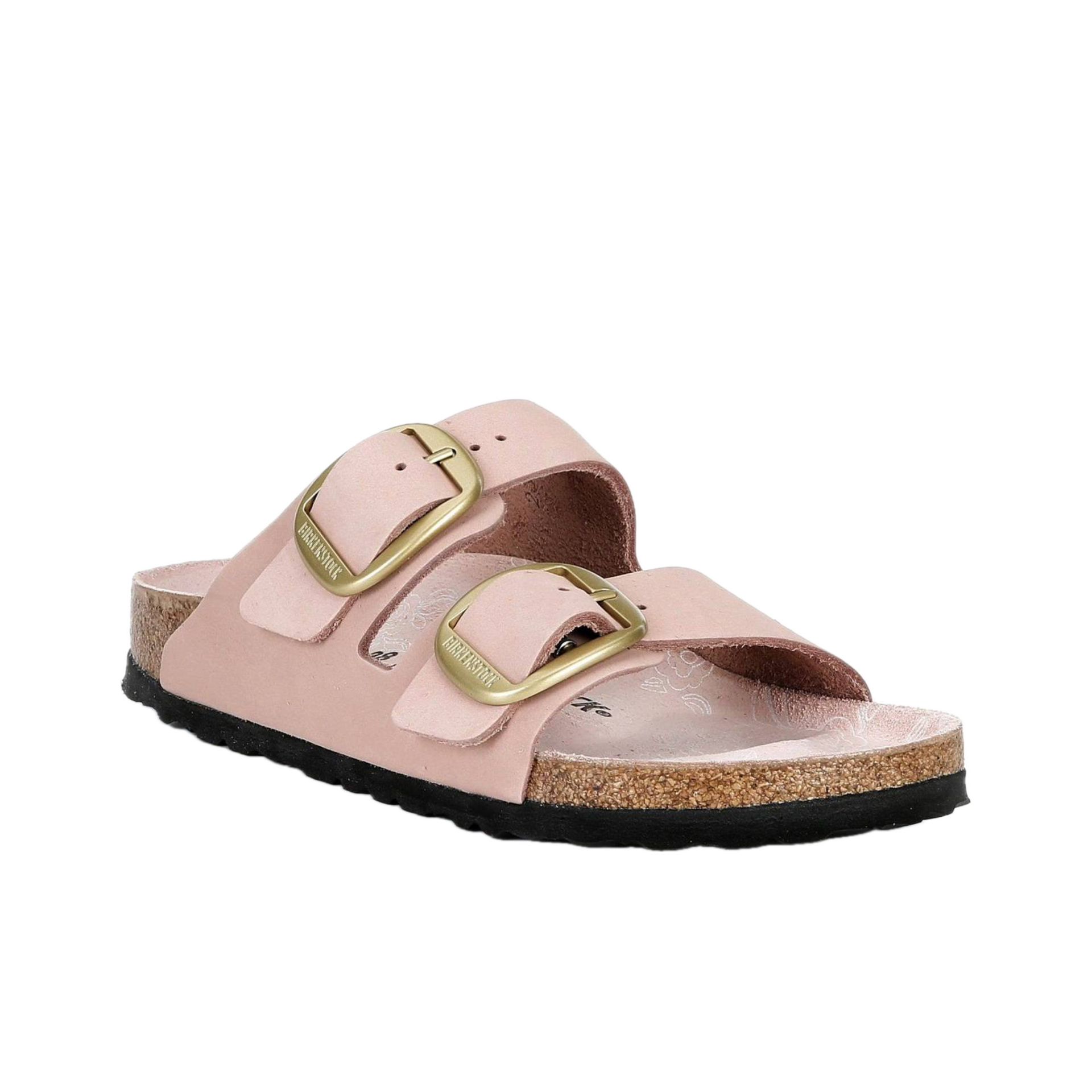 BIRKENSTOCK ARIZONA BIG BUCKLE FLOWER PRINTED FOOTBED N WOMEN