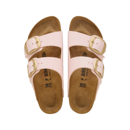 BIRKENSTOCK ARIZONA BIG BUCKLE HARD FOOTBED N WOMEN (NARROW)