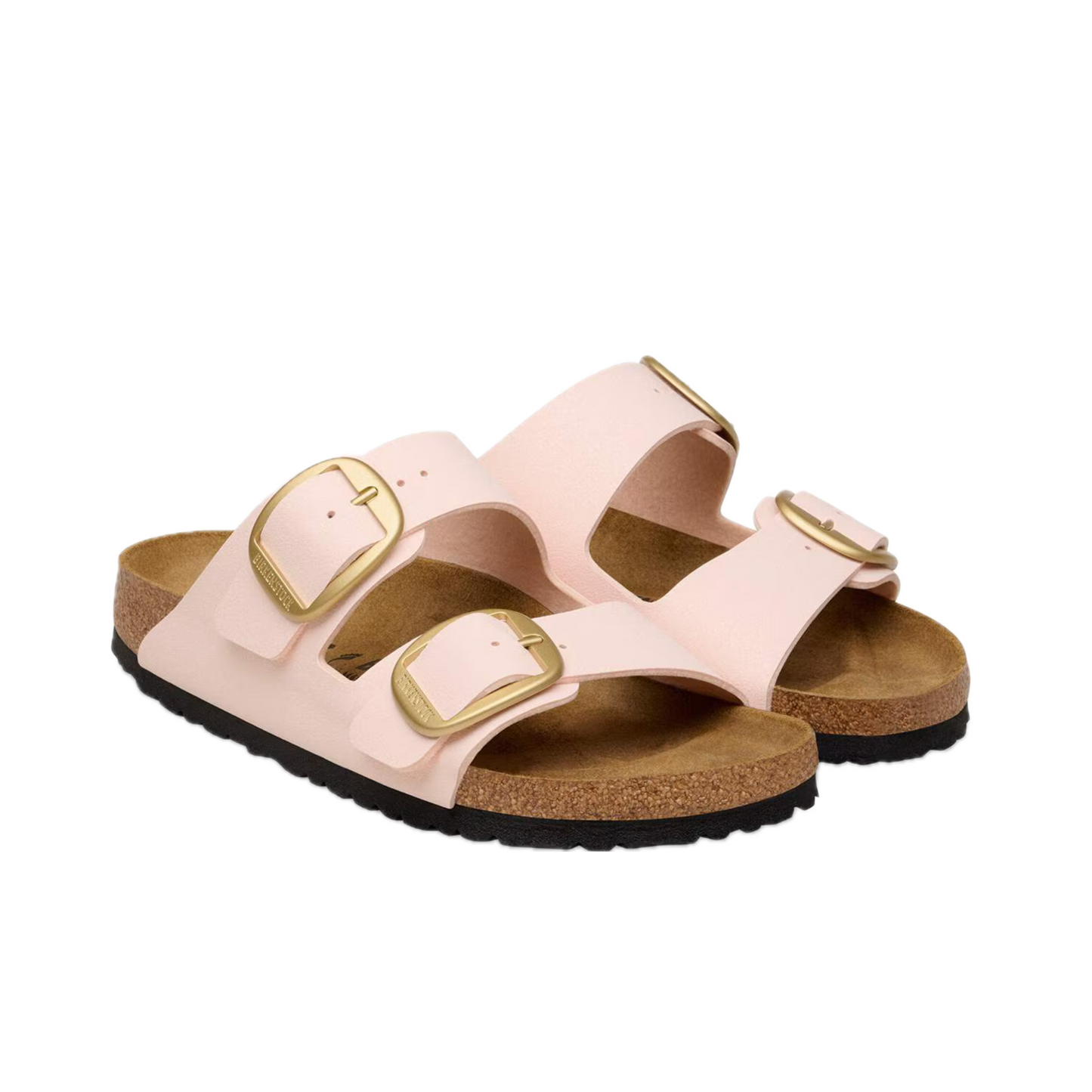 BIRKENSTOCK ARIZONA BIG BUCKLE HARD FOOTBED N WOMEN (NARROW)