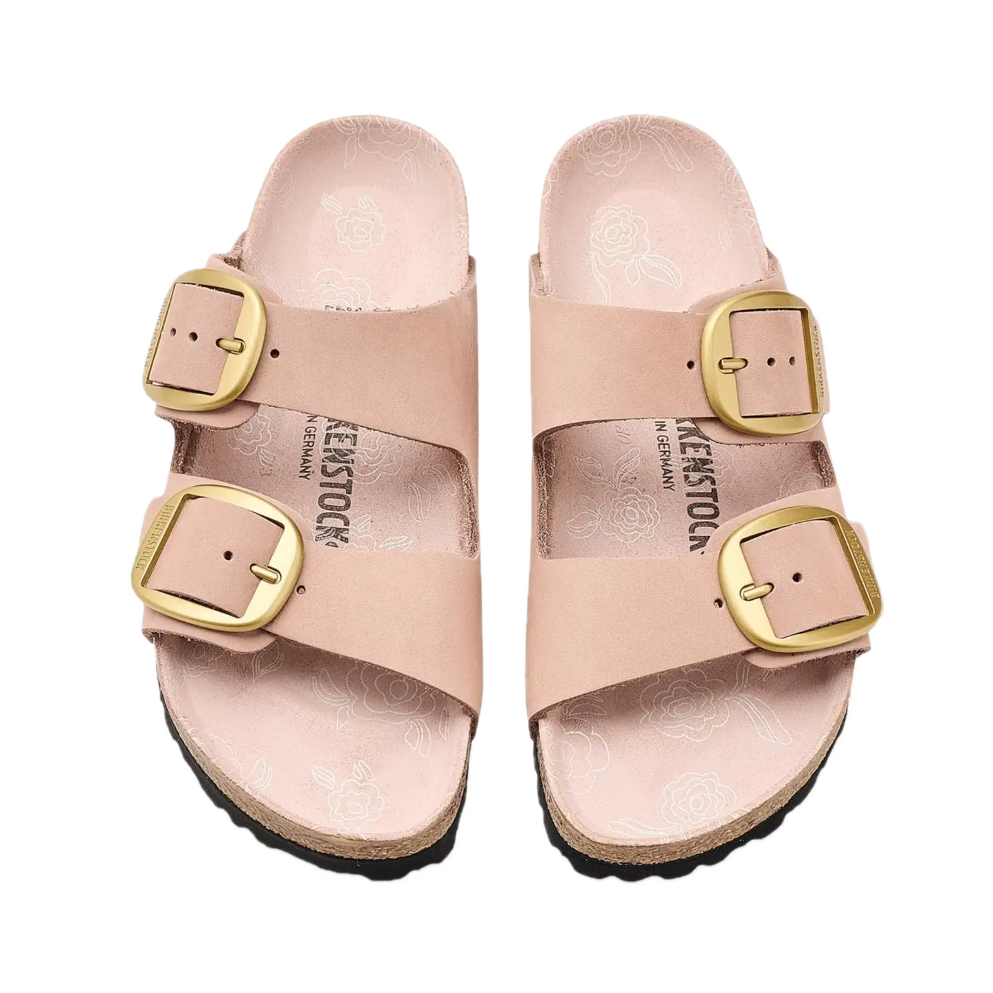BIRKENSTOCK ARIZONA BIG BUCKLE PRINTED (HARD FOOTBED) WOMEN