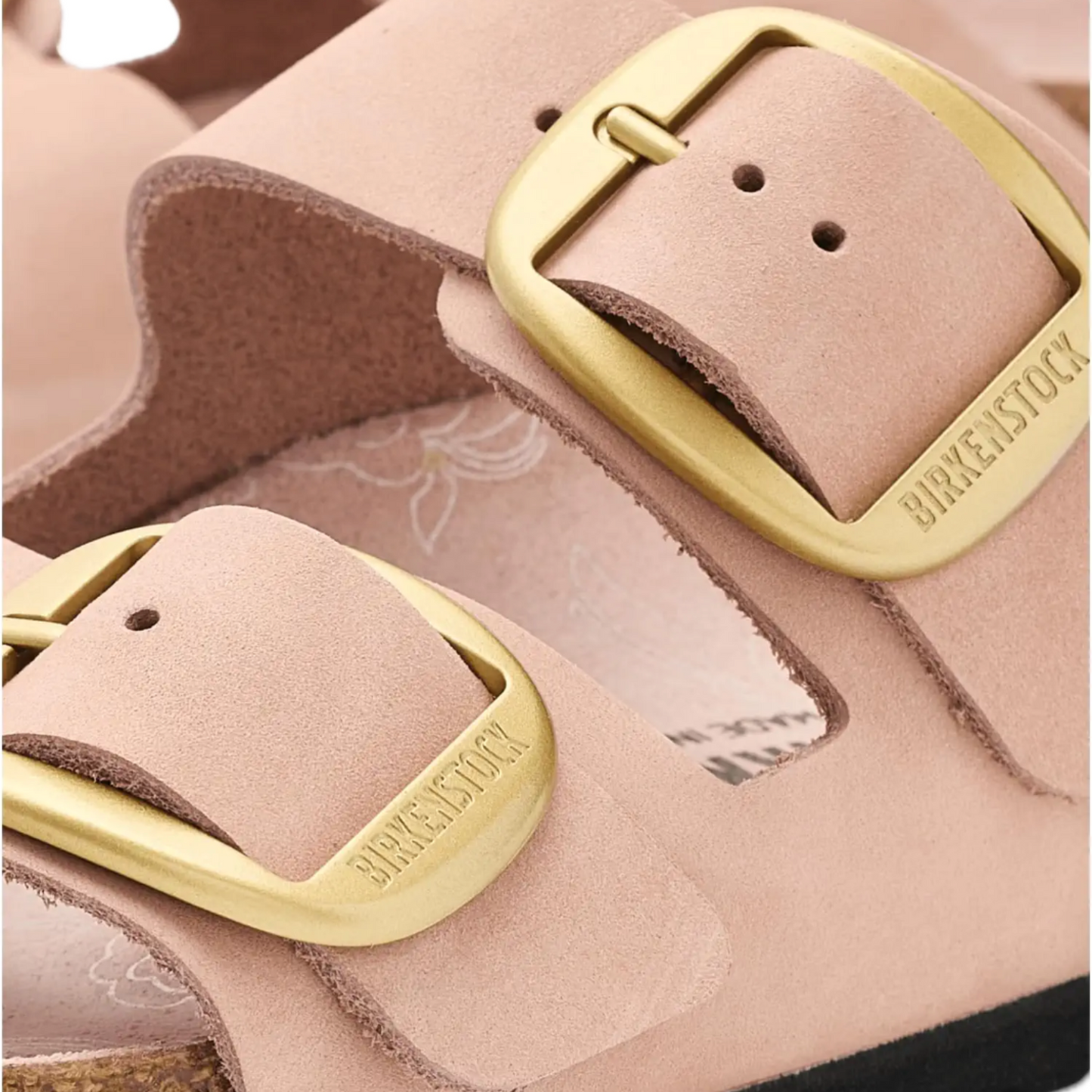BIRKENSTOCK ARIZONA BIG BUCKLE PRINTED (HARD FOOTBED) WOMEN