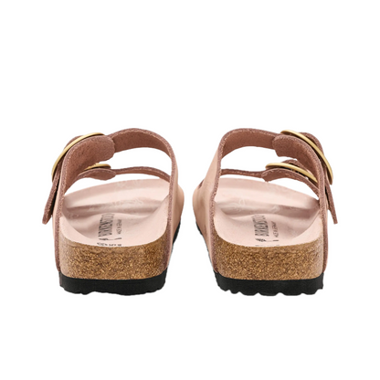BIRKENSTOCK ARIZONA BIG BUCKLE PRINTED (HARD FOOTBED) WOMEN