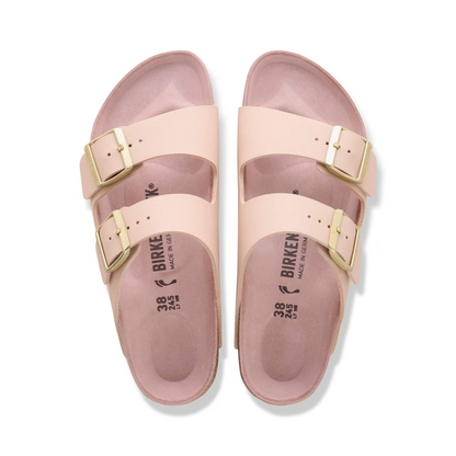 BIRKENSTOCK ARIZONA HARD FOOTBED BIRKO-FLOR WOMEN (NARROW)