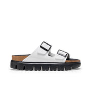 BIRKENSTOCK ARIZONA CHUNKY BIRKO-FLOR N(NARROW)