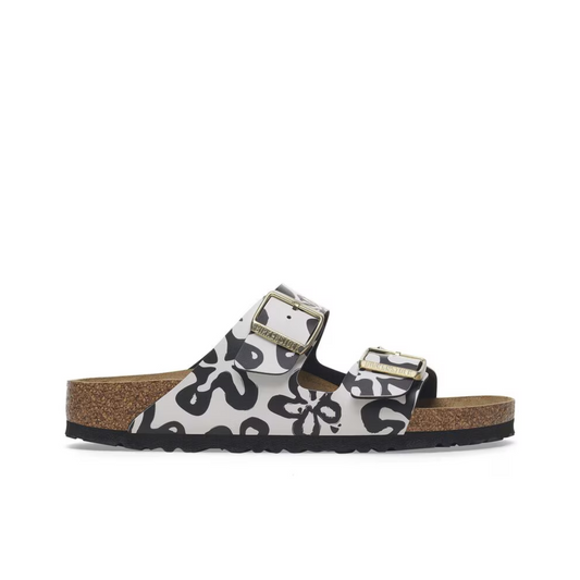 BIRKENSTOCK ARIZONA LIMITED EDITION EARTH DAY HARD FOOTBED WOMEN N (NARROW)