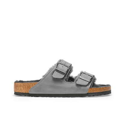 BIRKENSTOCK ARIZONA SHEARLING MEN R (REGULAR)