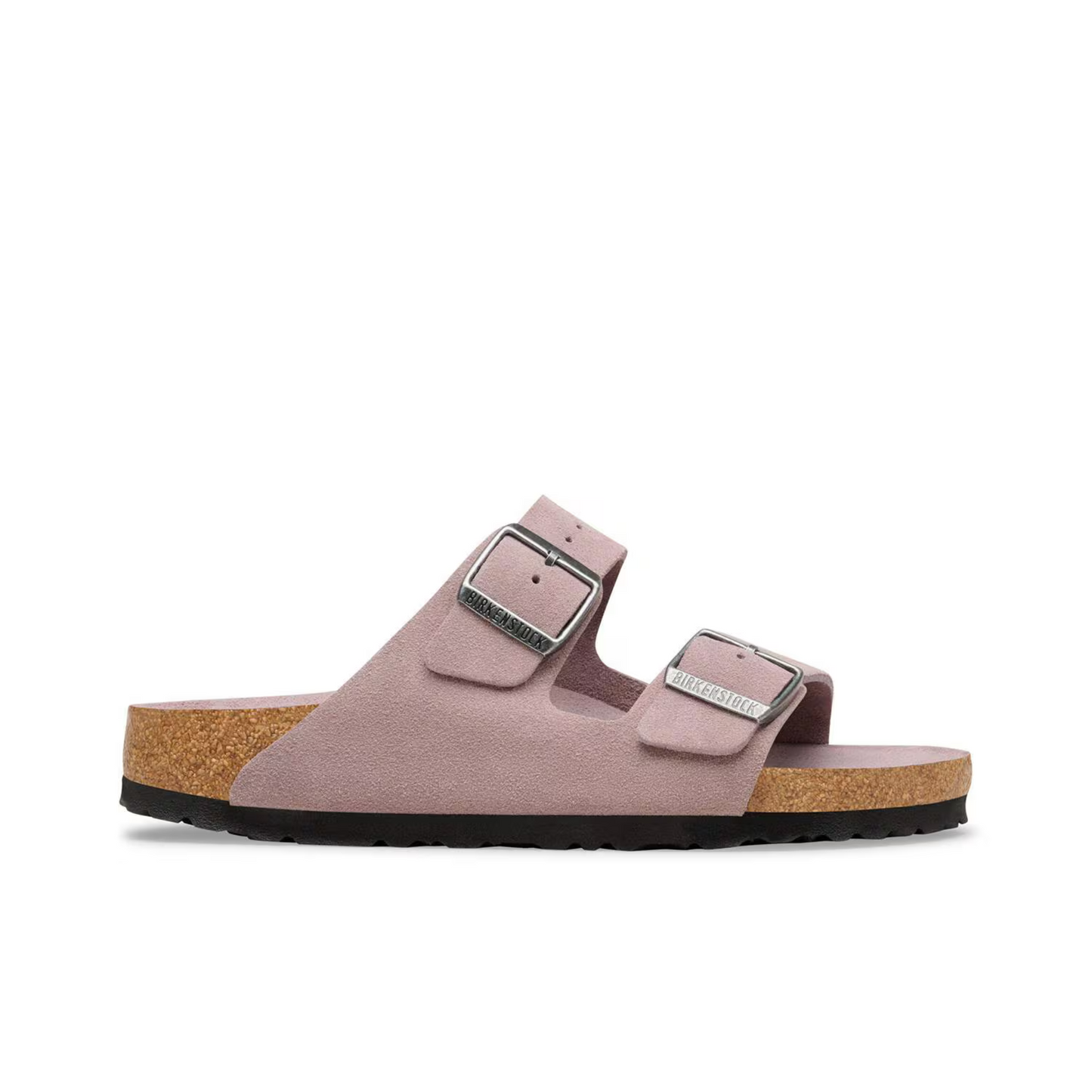 BIRKENSTOCK ARIZONA SOFT FOOTBED SUEDE WOMEN N (NARROW)