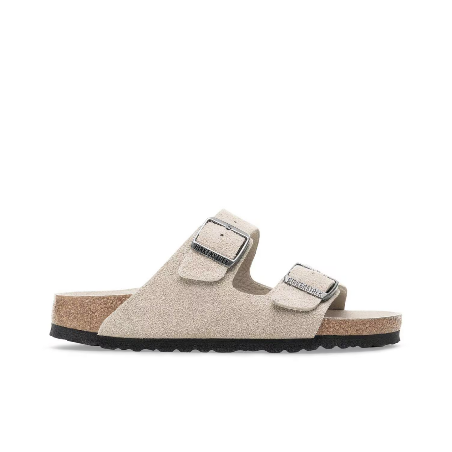 BIRKENSTOCK ARIZONA SOFT FOOTBED SUEDE WOMEN N (NARROW)