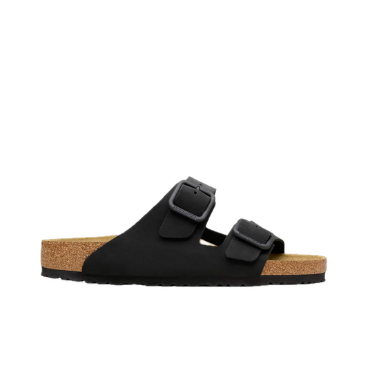 BIRKENSTOCK ARIZONA WIRE BUCKLE NUBUCK LEATHER (REGULAR) MEN