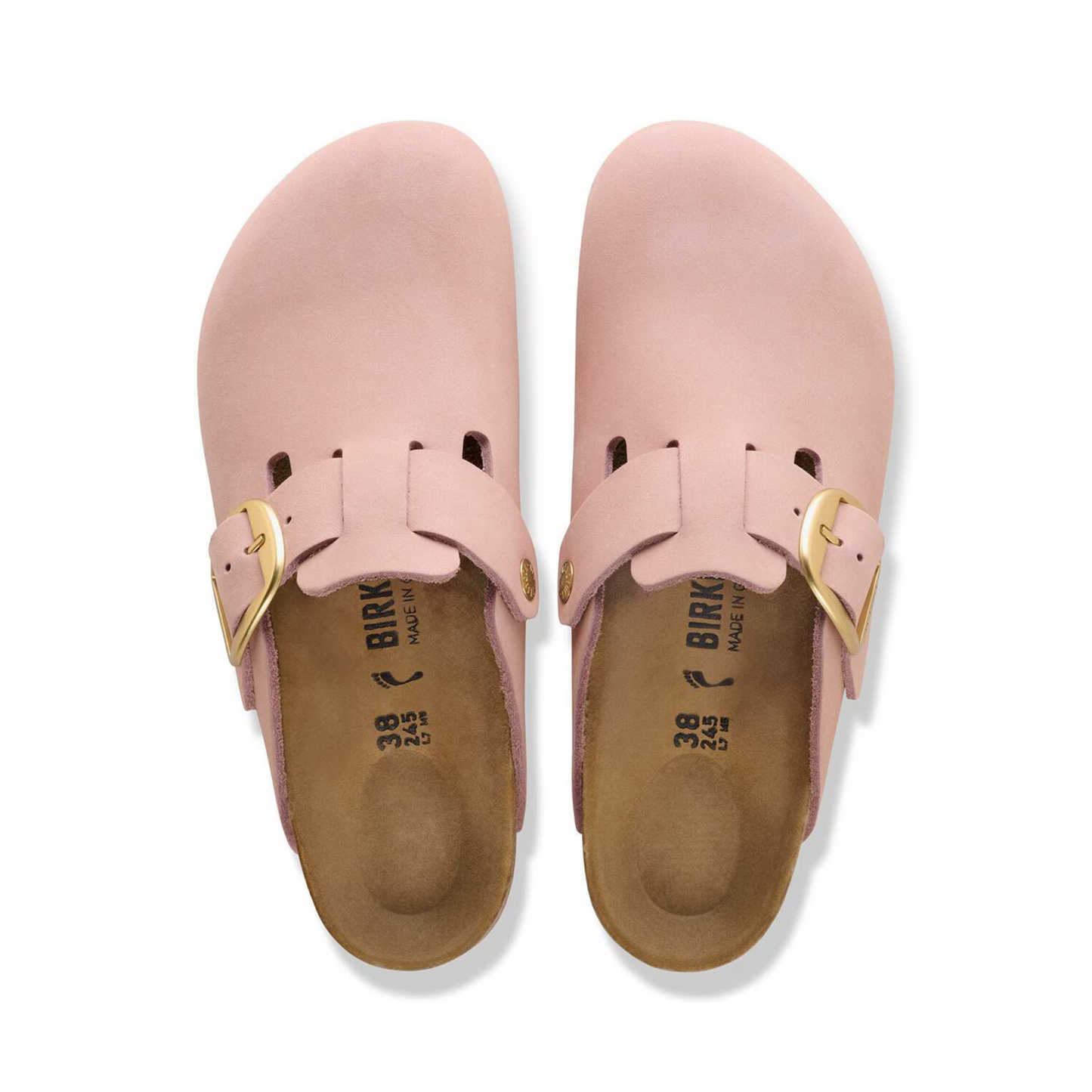 BIRKENSTOCK BOSTON BIG BUCKLE WOMEN N (NARROW)