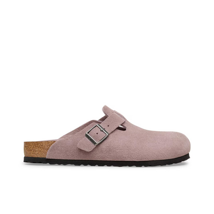 BIRKENSTOCK BOSTON SOFT FOOTBED WOMEN N (NARROW)
