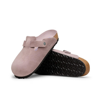BIRKENSTOCK BOSTON SOFT FOOTBED WOMEN N (NARROW)