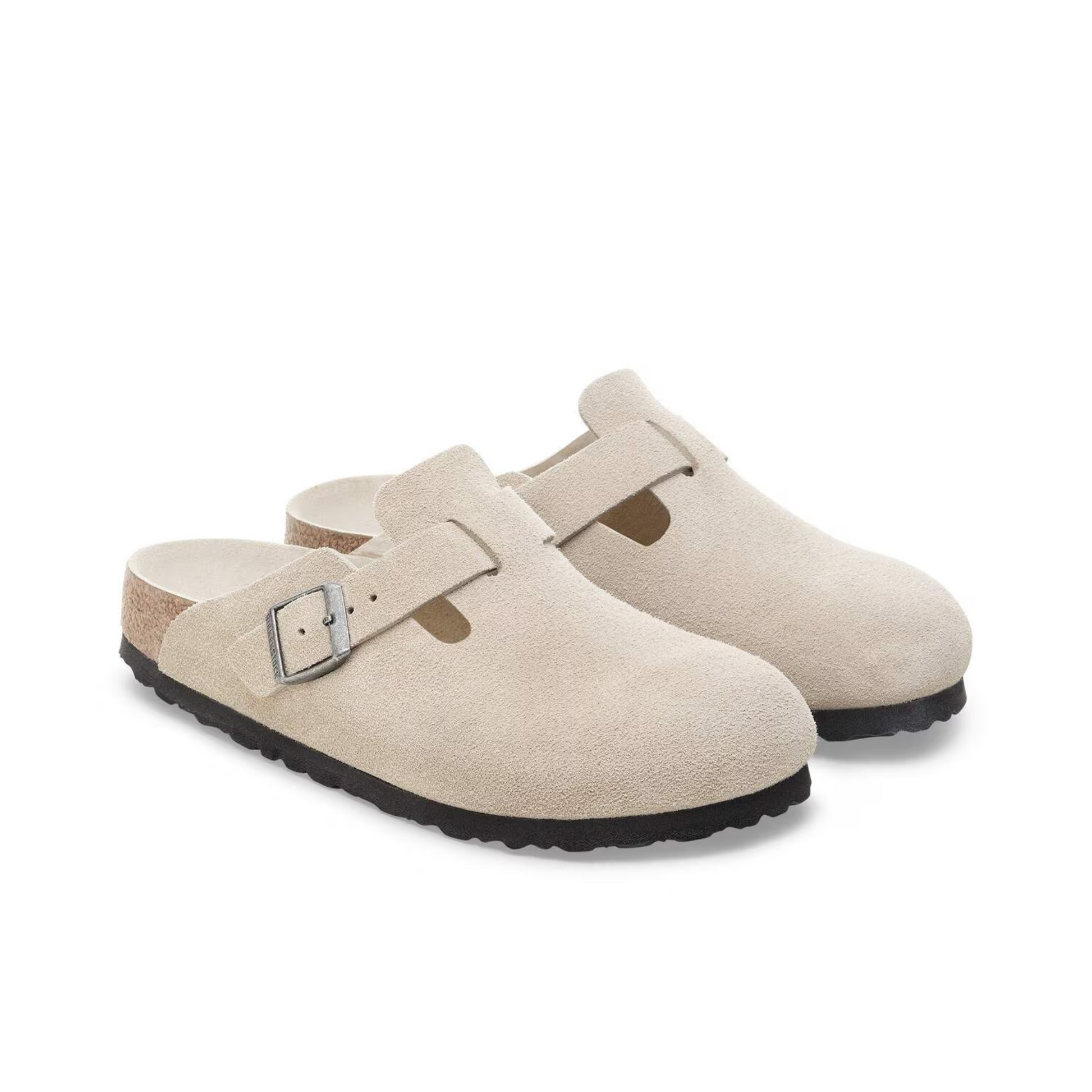 BIRKENSTOCK BOSTON SOFT FOOTBED WOMEN N (NARROW) – TREND BOSTON