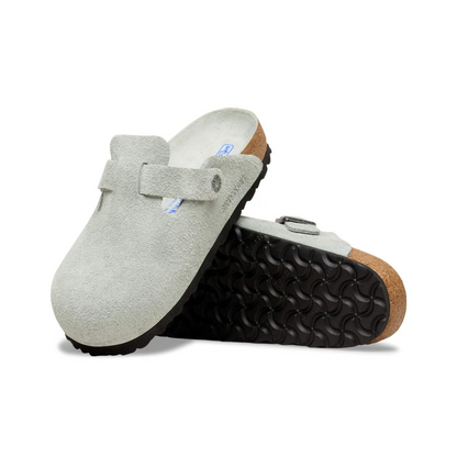BIRKENSTOCK BOSTON SOFT FOOTBED WOMEN N (NARROW)