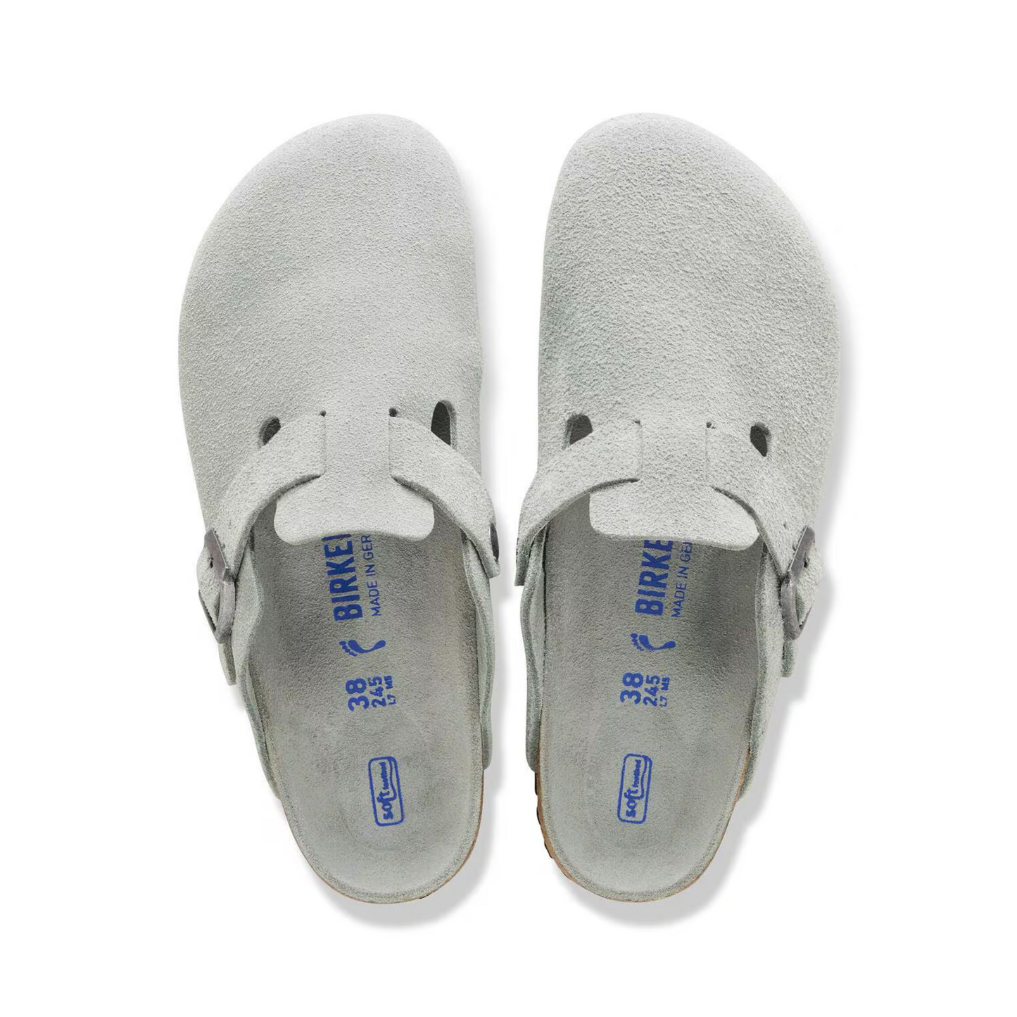 BIRKENSTOCK BOSTON SOFT FOOTBED WOMEN N (NARROW)