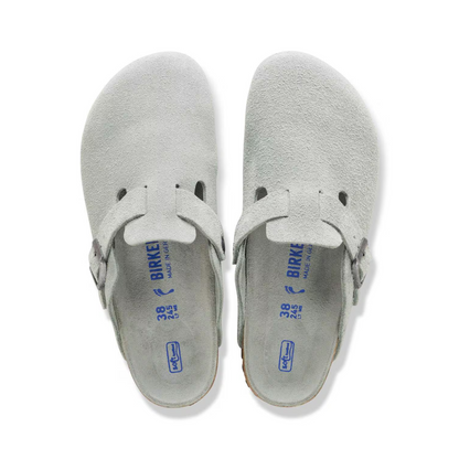 BIRKENSTOCK BOSTON SOFT FOOTBED WOMEN N (NARROW)