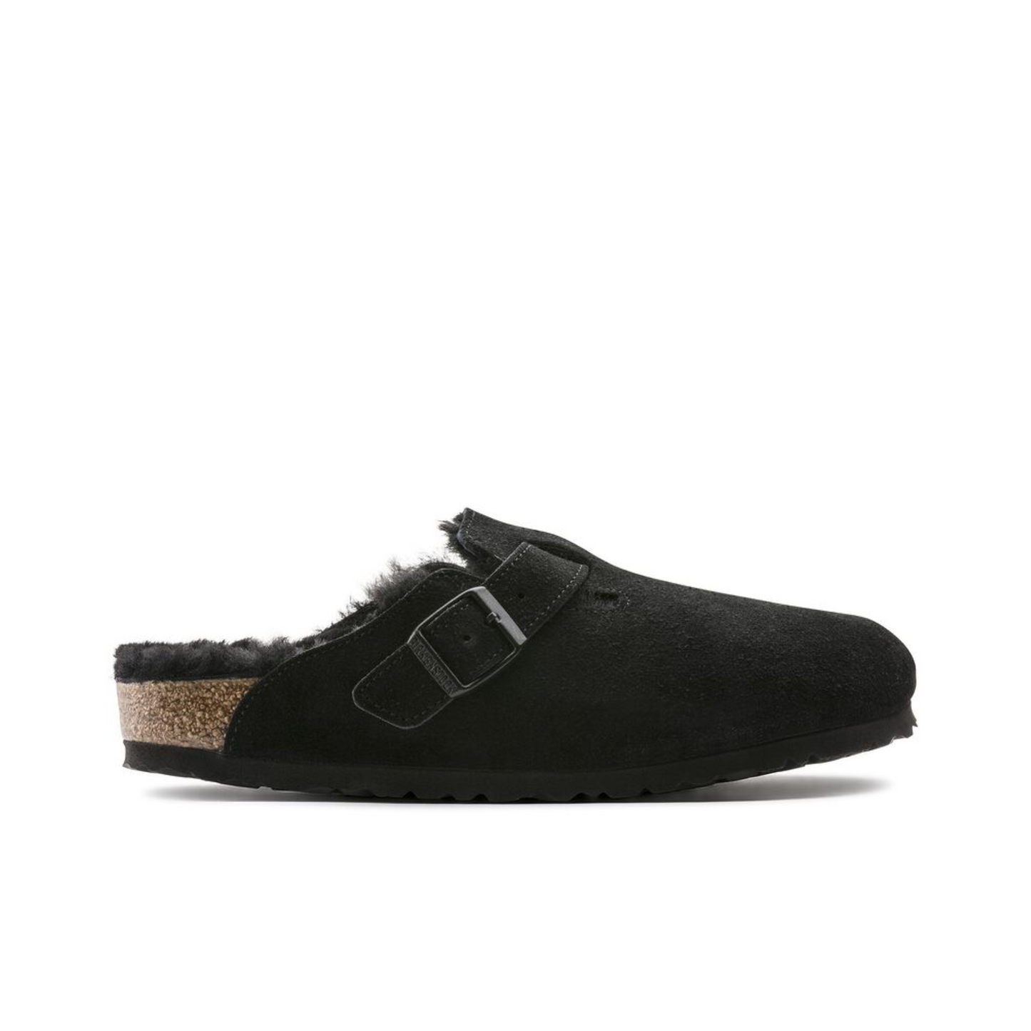 BIRKENSTOCK BOSTON SHEARLING WOMEN N (NARROW)