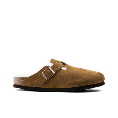 BIRKENSTOCK BOSTON SHEARLING MEN R (REGULAR)