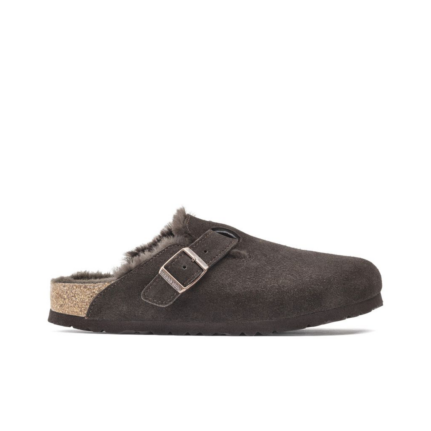 BIRKENSTOCK BOSTON SHEARLING MEN R (REGULAR)