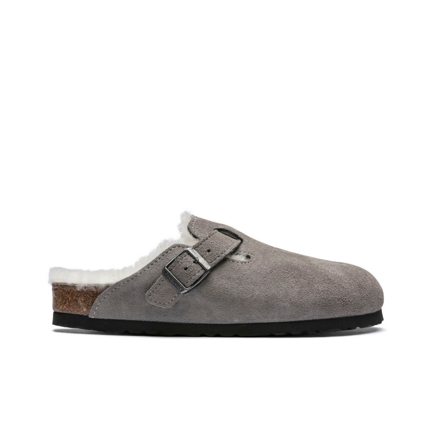 BIRKENSTOCK BOSTON SHEARLING WOMEN N (NARROW)