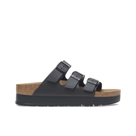 BIRKENSTOCK FLORIDA VEGAN FLEX PLATFORM WOMEN