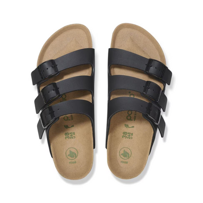 BIRKENSTOCK FLORIDA VEGAN FLEX PLATFORM WOMEN