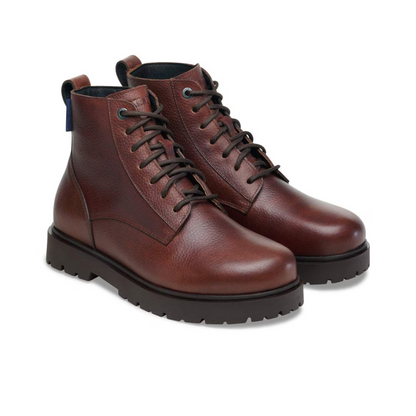 BIRKENSTOCK HIGHWOOD MID WATERPROOF BOOT R (REGULAR) MEN